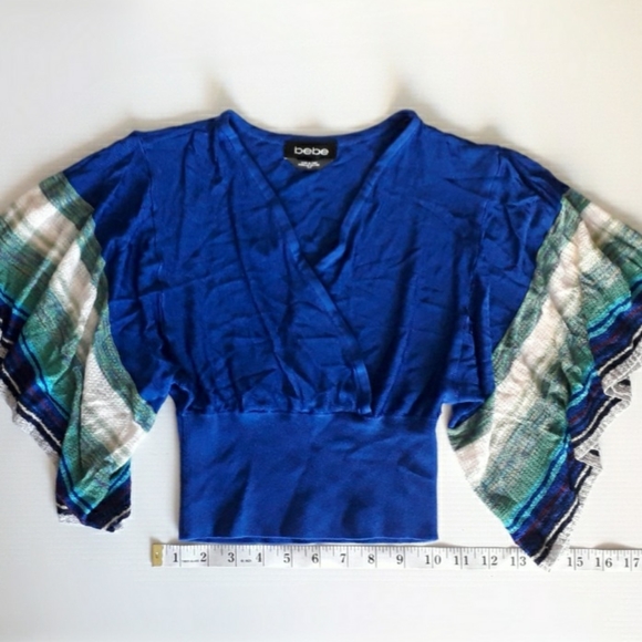 ● bebe | Crop Top - Picture 3 of 11